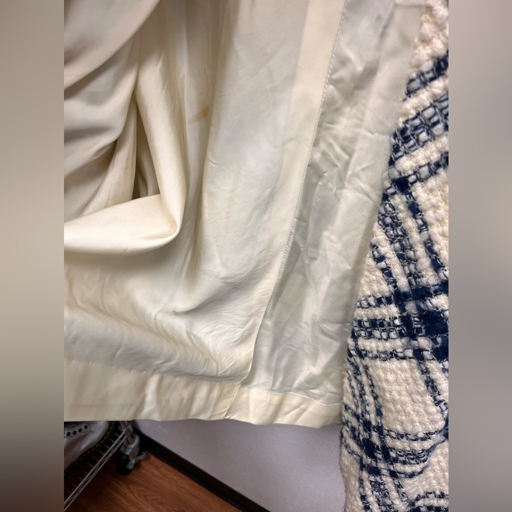 B.H Wragge Vintage Tweed Wool Coat - image 6